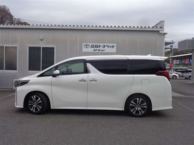 アルファード2.5 S Cパッケージ