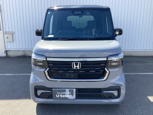 N-BOXカスタムターボ コーディネートスタイル 2トーン