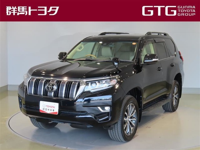 ランドクルーザープラド2.8 TX Lパッケージ ディーゼル 4WD