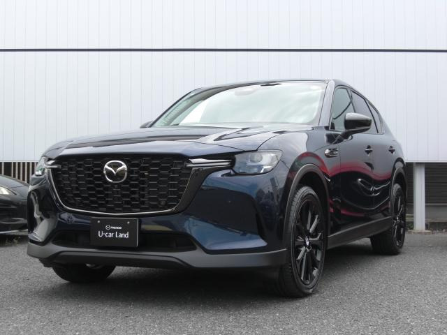 CX-603.3 XD ドライブ エディション ナッパ レザー パッケージ ディーゼル