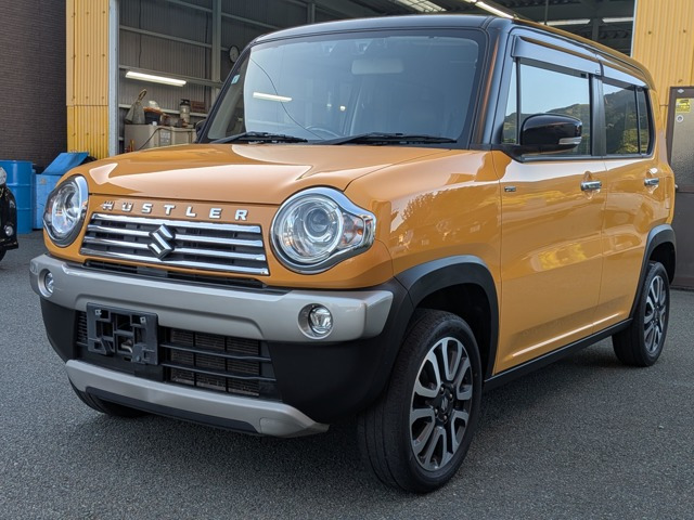 ハスラーJ スタイルII