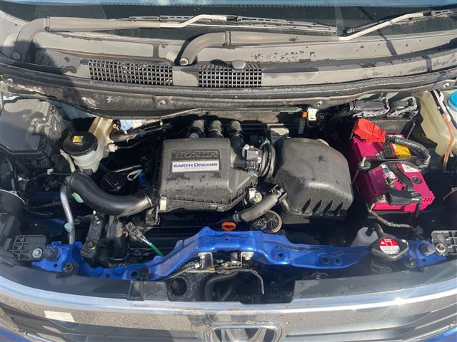 N-WGNカスタムG Lパッケージ