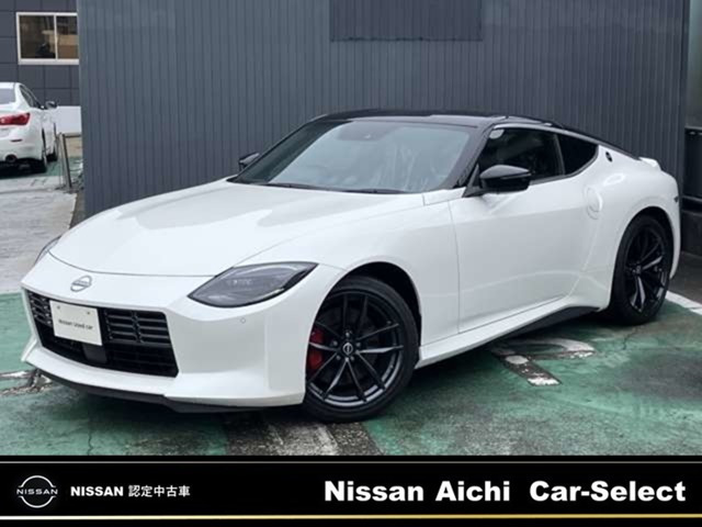 フェアレディZ3.0 バージョン ST