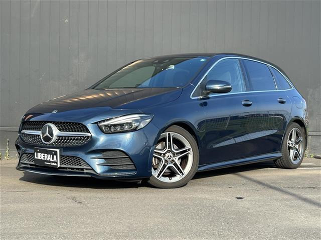 BクラスB200d AMGライン