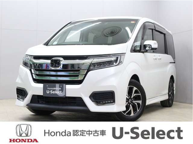 ステップワゴン1.5 スパーダ ホンダ センシング