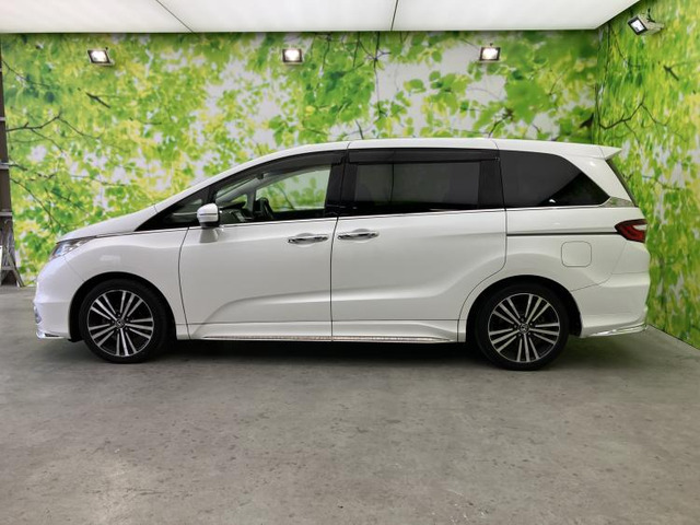 オデッセイ2.4 アブソルート EX