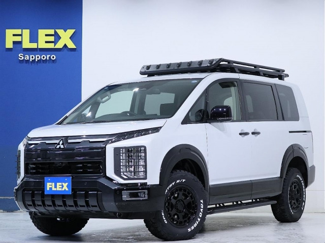 デリカD:52.2 P 4WD