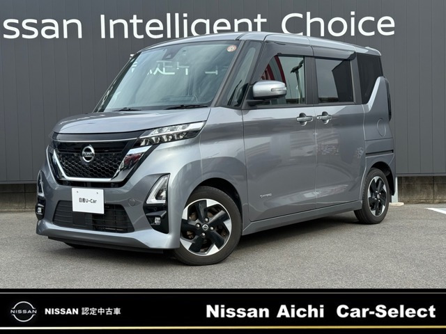 ルークスハイウェイスター