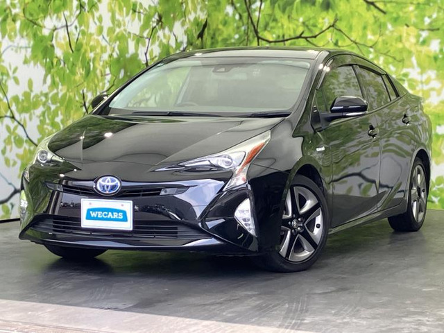 プリウス1.8 S セーフティ プラス