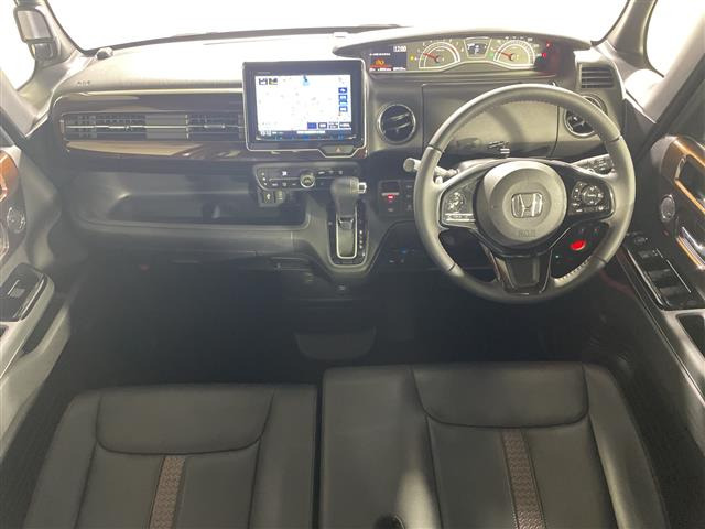 N-BOXカスタムL ターボ コーディネートスタイル