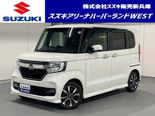 N-BOXカスタムG L