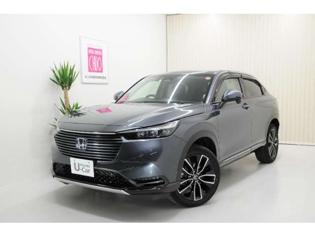 ヴェゼル1.5 e:HEV Z 4WD