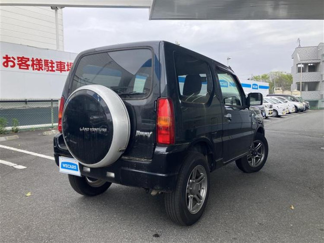 ジムニーランドベンチャー 4WD
