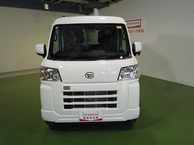 ハイゼットデッキバンG 4WD