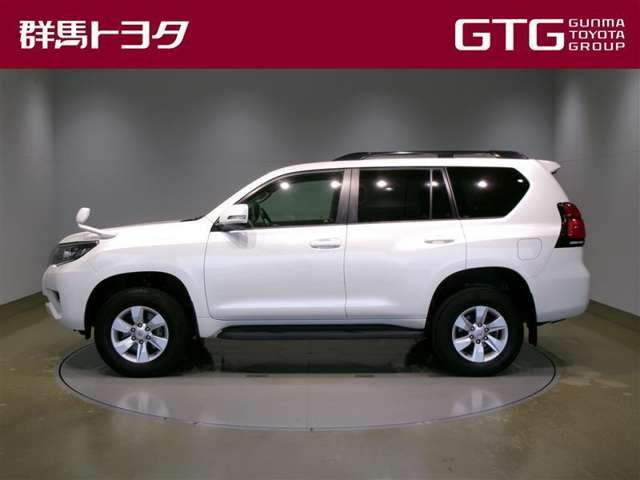 ランドクルーザープラド2.7 TX Lパッケージ 4WD