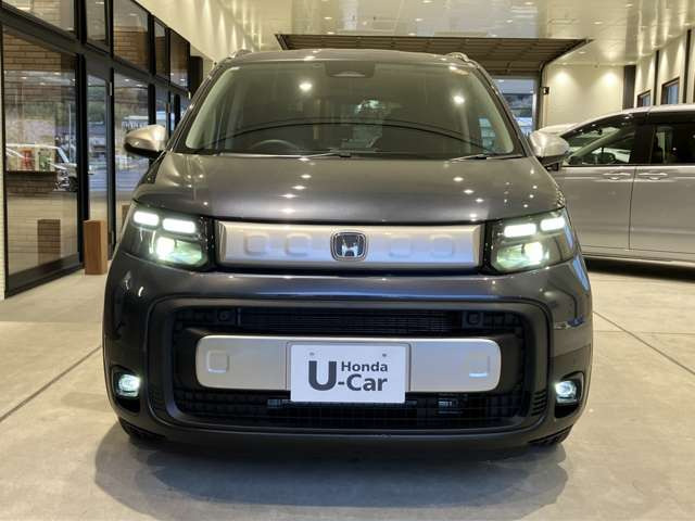 フリード1.5 クロスター