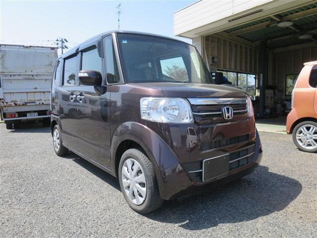 N-BOXG Lパッケージ