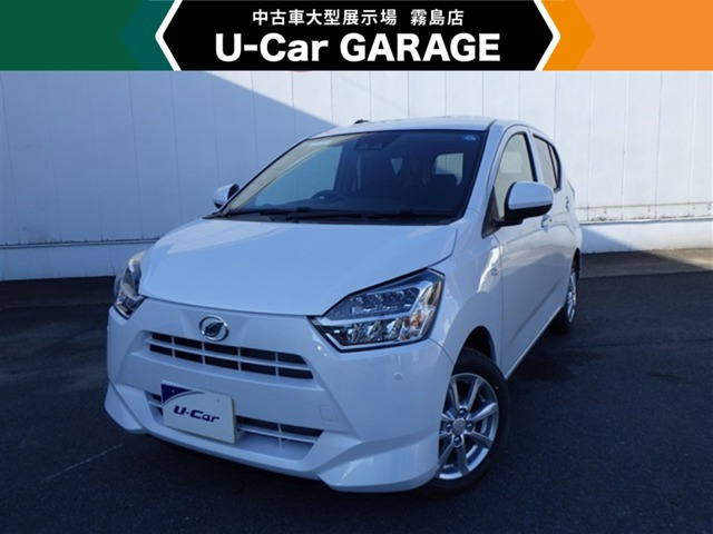 ミライースG SAIII