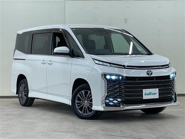 ヴォクシー2.0 S-Z 4WD