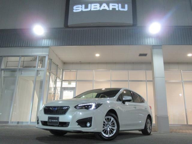 インプレッサスポーツ1.6 i-L アイサイト 4WD