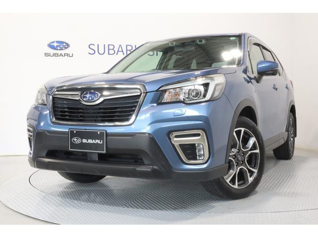 フォレスター2.5 プレミアム 4WD