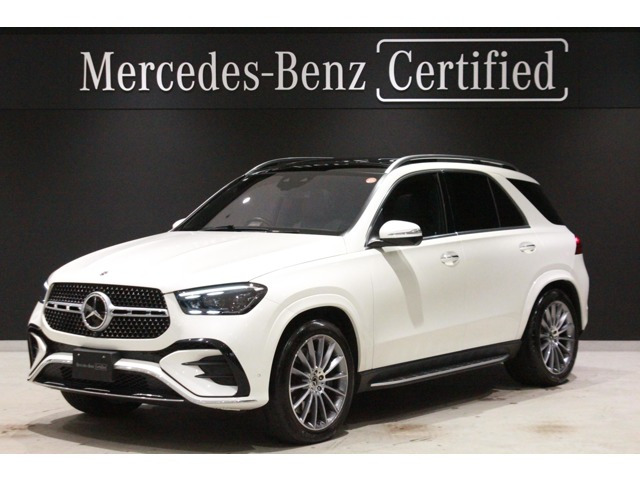 GLE450d 4マチック スポーツ (ISG) 4WD