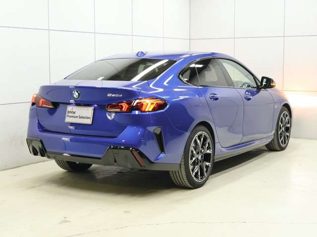 2シリーズグランクーペ220d Mスポーツ