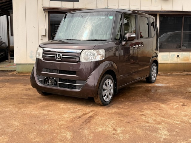 N-BOXG Lパッケージ