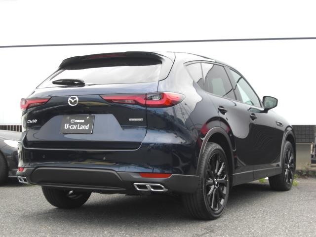 CX-603.3 XD ドライブ エディション ナッパ レザー パッケージ ディーゼル