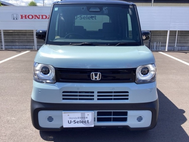 N-BOXジョイ 2トーン