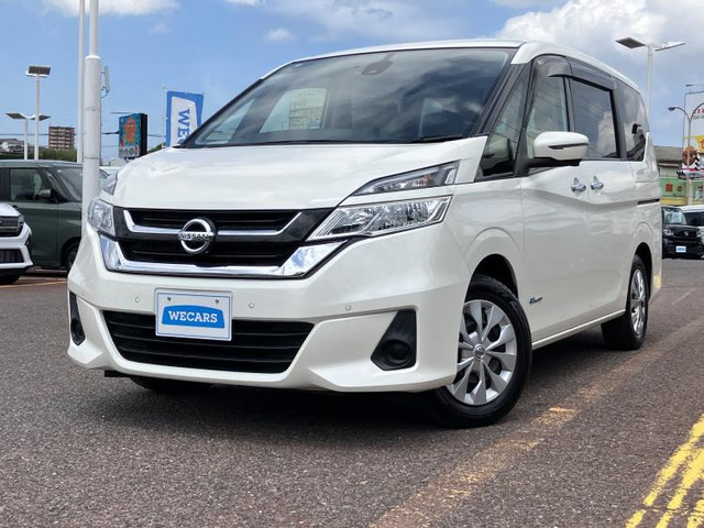 セレナ2.0 X Vセレクション