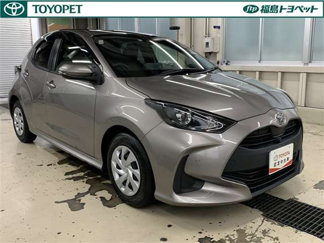 ヤリスクロス1.5 G