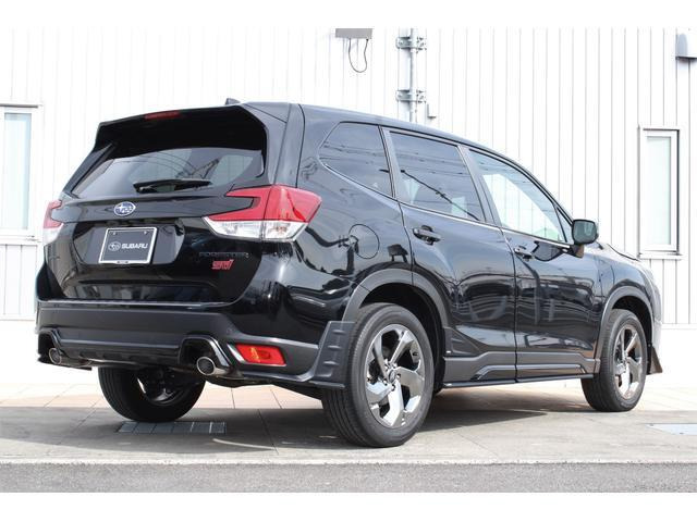 フォレスター1.8 STI スポーツ 4WD