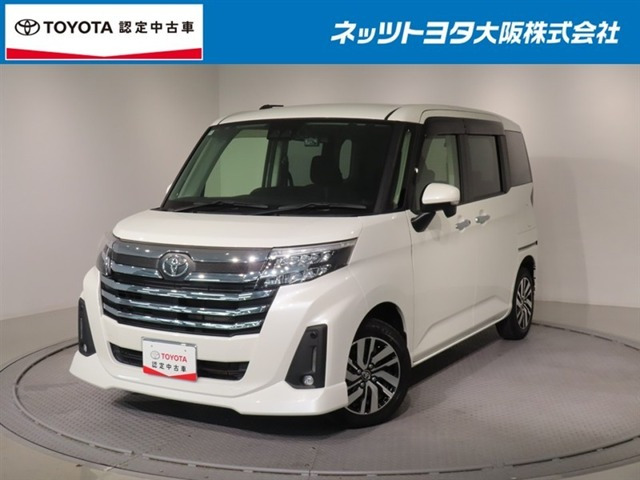 ルーミー1.0 カスタム G