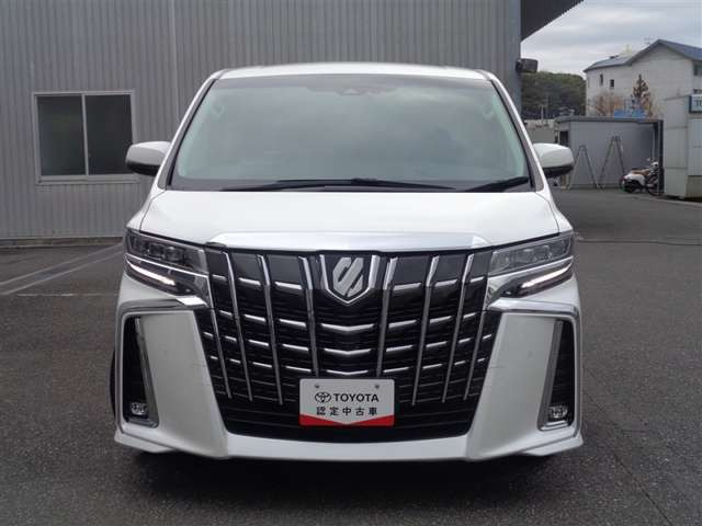 アルファード2.5 S Cパッケージ