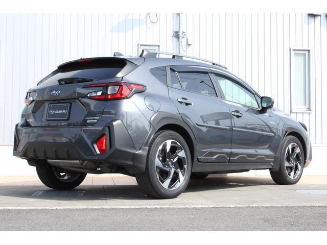 クロストレック2.0 リミテッド 4WD