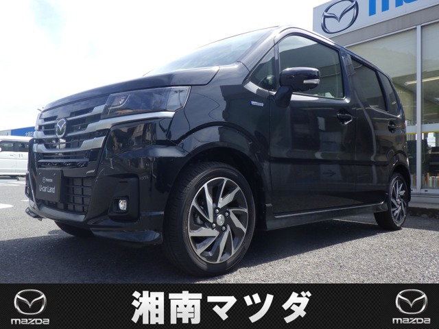 フレアハイブリッド XS