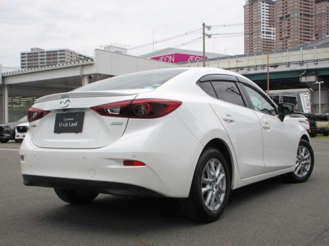 アクセラ1.5 15S ツーリング