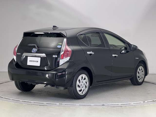 アクア1.5 S スタイルブラック