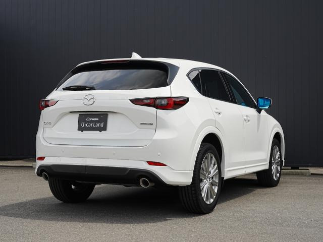 CX-52.2 XD エクスクルーシブ モード