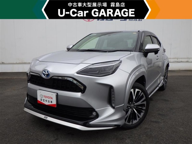 ヤリスクロス1.5 ハイブリッド Z