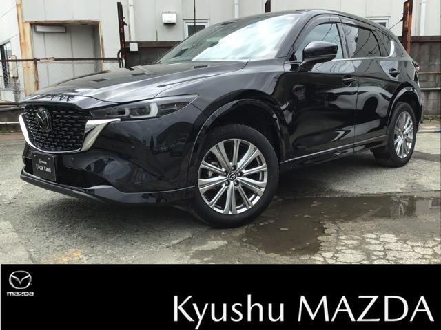 CX-52.2 XD エクスクルーシブ モード