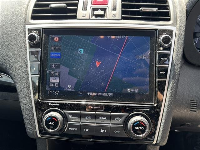 レヴォーグ1.6 GT アイサイト スマートエディション 4WD