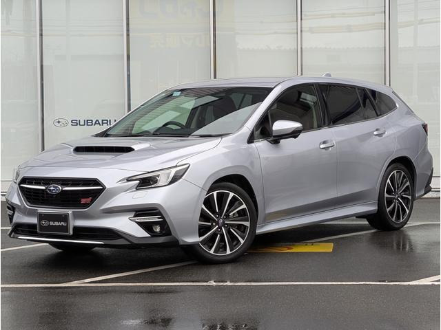 レヴォーグ1.8 STI スポーツ EX 4WD
