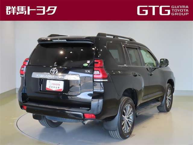 ランドクルーザープラド2.8 TX Lパッケージ ディーゼル 4WD