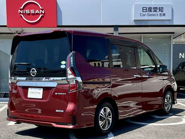 セレナ1.2 e-POWER ハイウェイスターV