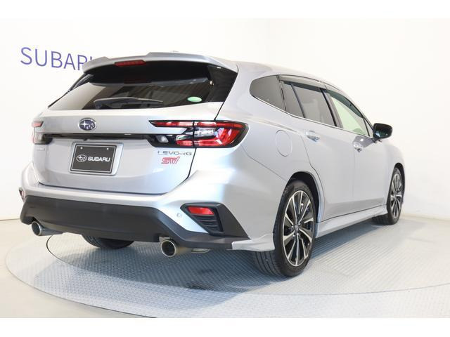 レヴォーグ1.8 STI スポーツ EX 4WD