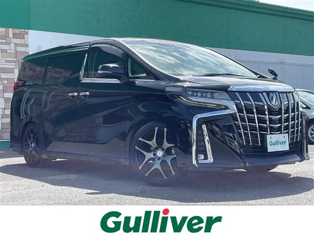 アルファード2.5 S Cパッケージ