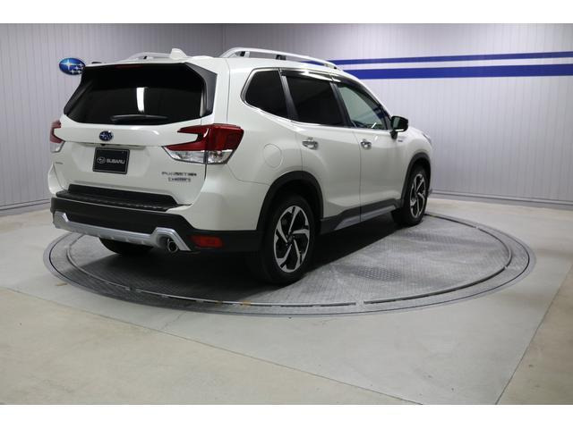 フォレスター2.0 アドバンス 4WD