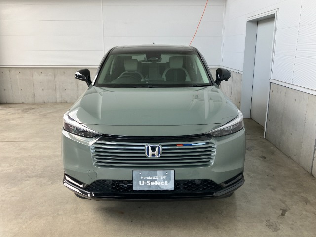 ヴェゼル1.5 e:HEV Z プレイパッケージ 4WD